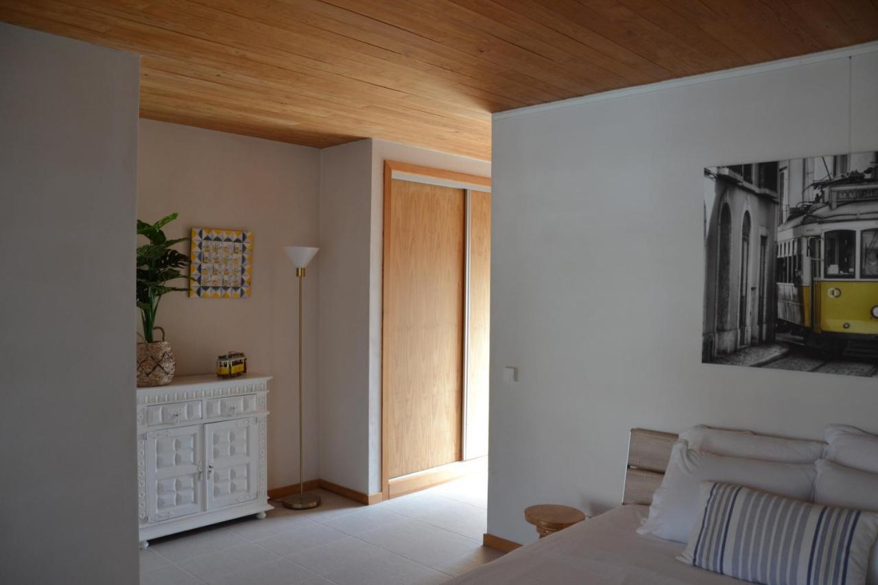 Bed and Breakfast Casas Cerejas Serra de Mangues Esterno foto