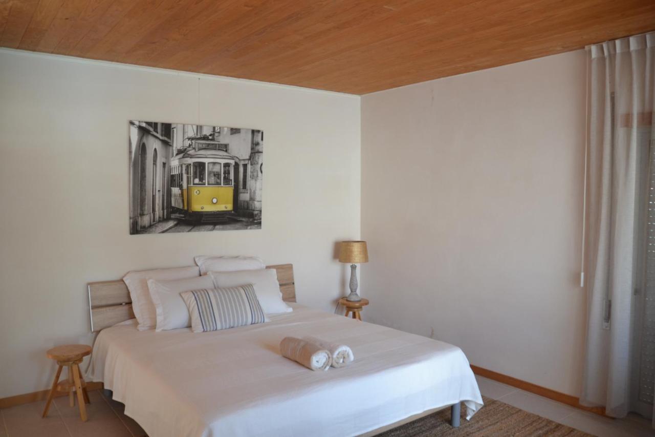 Bed and Breakfast Casas Cerejas Serra de Mangues Esterno foto