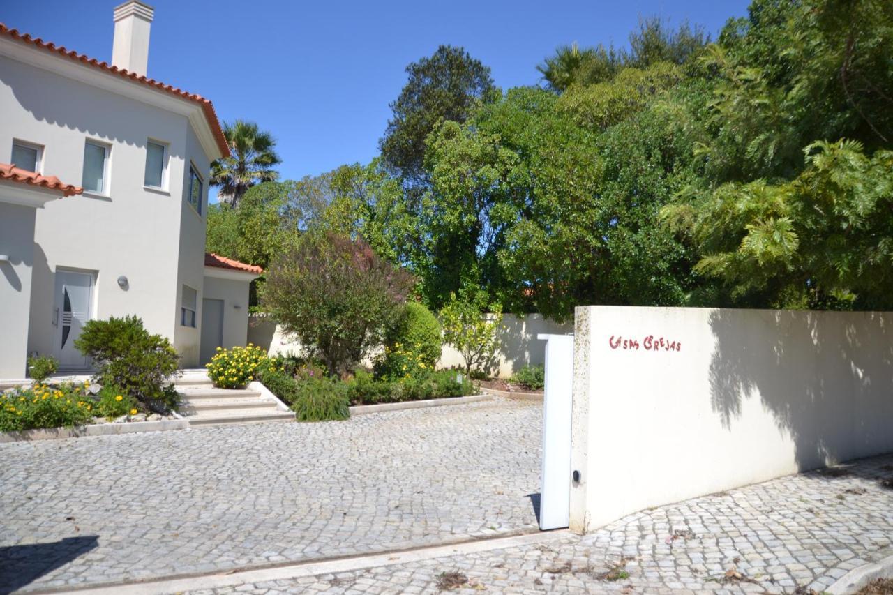 Bed and Breakfast Casas Cerejas Serra de Mangues Esterno foto