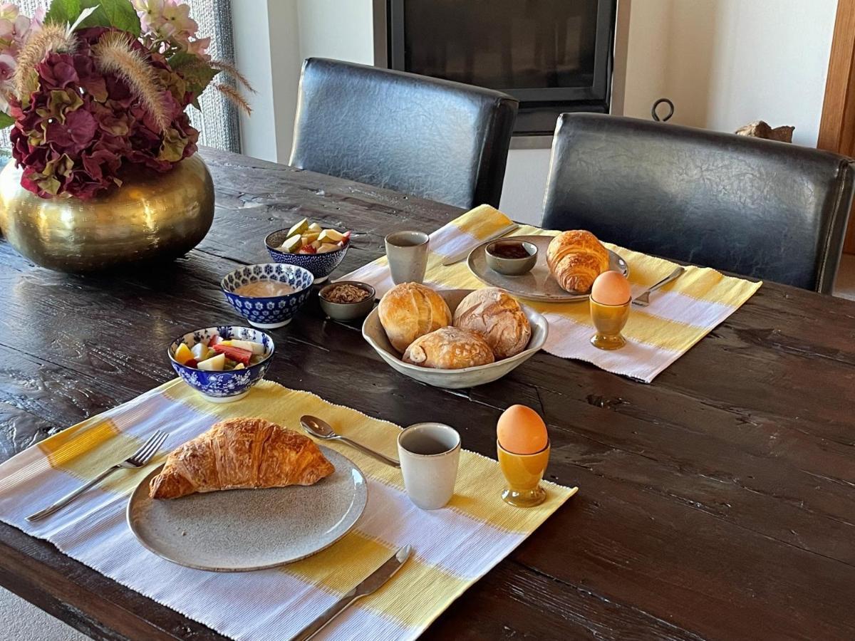 Bed and Breakfast Casas Cerejas Serra de Mangues Esterno foto