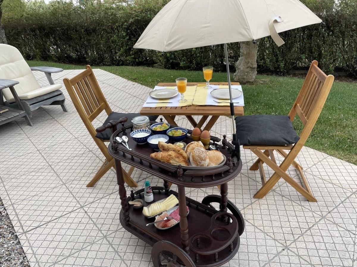 Bed and Breakfast Casas Cerejas Serra de Mangues Esterno foto